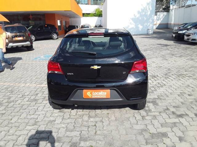 ONIX 2019/2019 1.0 MPFI LT 8V FLEX 4P MANUAL - Foto 5
