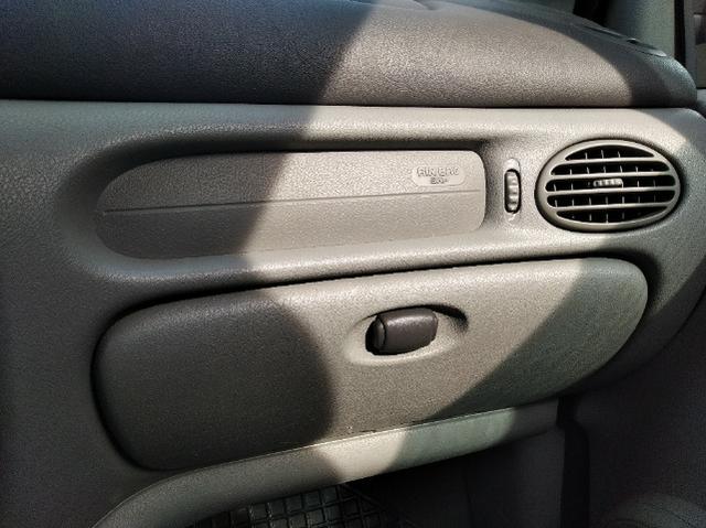 Renault Scenic 2.0 5P Mec. Ar Direção Trava Alarme Gnv G5 Man. Chave Reserva Seg. Dono - Foto 12