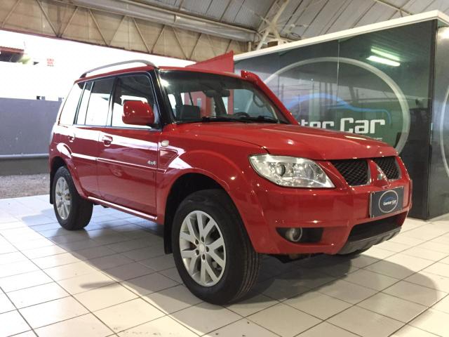 Mitsubishi Pajero Tr4 2011 - Foto 3