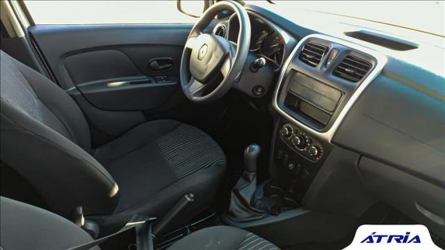 Renault Sandero 1.0 12v Sce Authentique - Foto 7