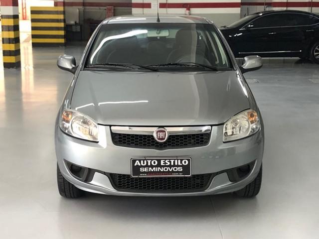 FIAT SIENA 2013/2014 1.0 MPI EL 8V FLEX 4P MANUAL - Foto 2