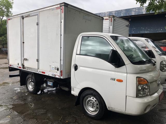 Caminhão Hyundai / HR 2.5 diesel - Foto 4