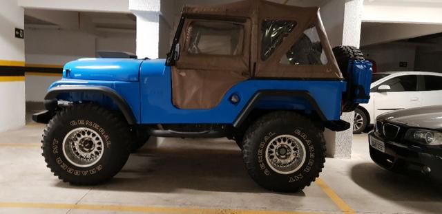 Jeep Ford Willys 83 - Foto 6