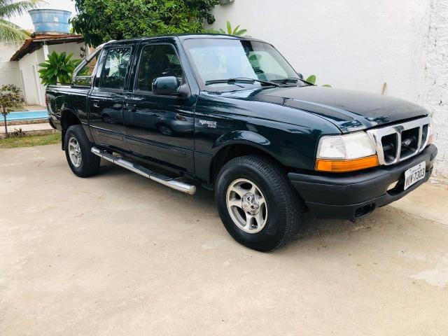 Ranger XLT 2.8 PowerStroke 2004 Diesel