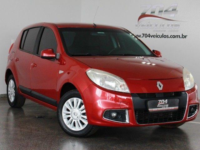 SANDERO Privilège Hi-Flex 1.6 16V 5p