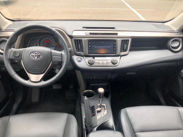 Toyota rav4 2.0 4x2 16v gasolina 4p qutomático 2015 - Foto 8