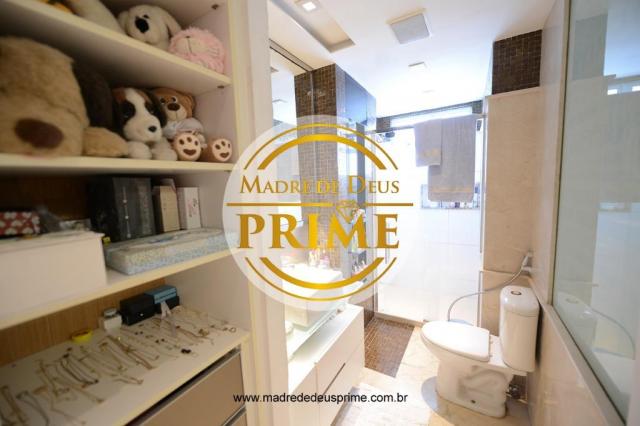 Apartamento com 4 dormitórios à venda, 326 m² - Meireles - Fortaleza/CE - Foto 15