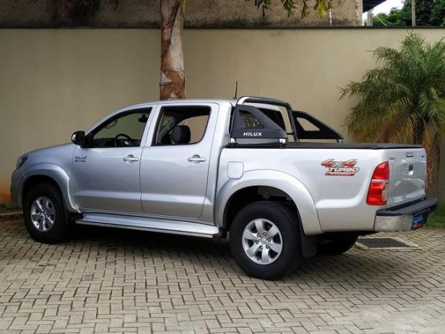 Toyota hilux 2013 3.0 srv 4x4 cd 16v turbo intercooler diesel 4p automÁtico - Foto 2
