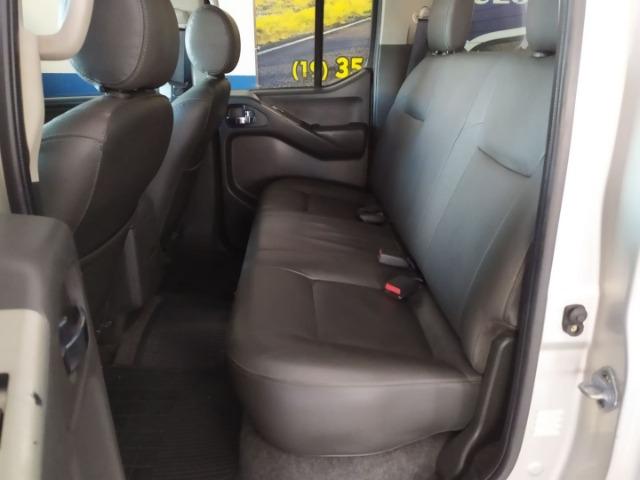 Frontier Sl Cd 2.5 T.Diesel 4x4 2014 aut - Foto 7