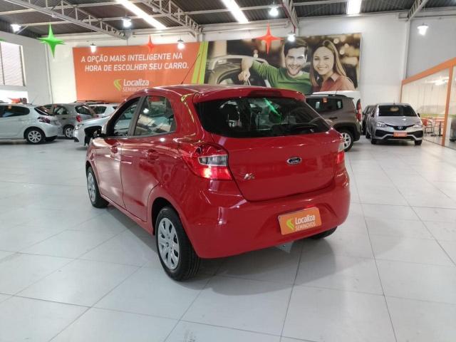 FORD KA 2018/2019 1.0 TI-VCT SE 12V FLEX 4P MANUAL - Foto 6