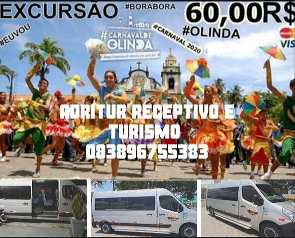 Carnaval de Olinda e Galo da Madrugada é com Adritur_receptivo_e_turismo - Foto 3