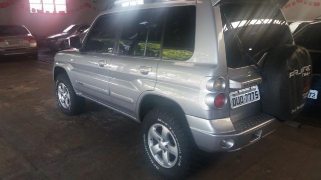 Pajero Tr4 4x4 automatico - Foto 3
