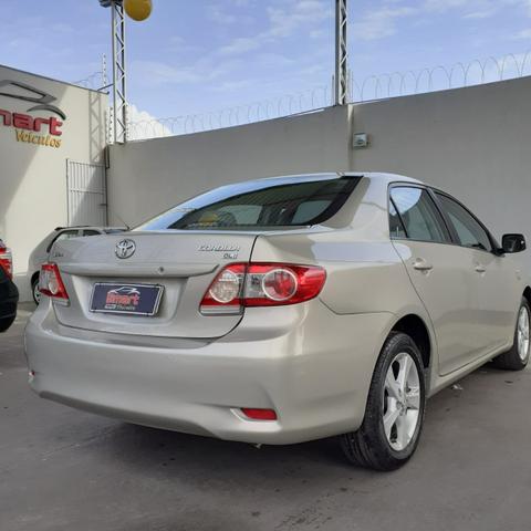 Smart Veículos - TOYOTA Corolla Gli, 13/2014, 111.010 km. R$49.900,00 - Foto 6