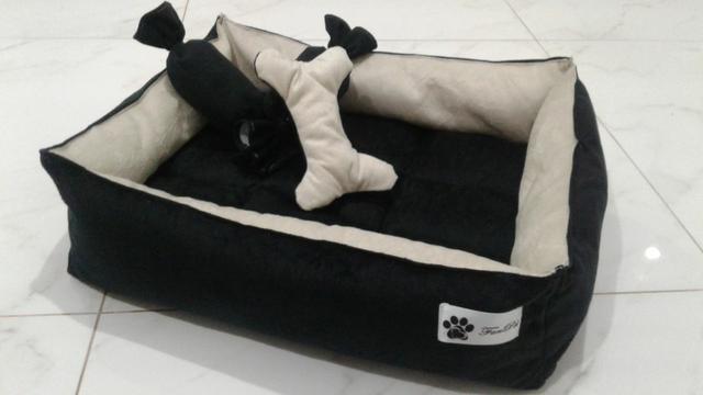 Linda Cama em formato retangular - Foto 3