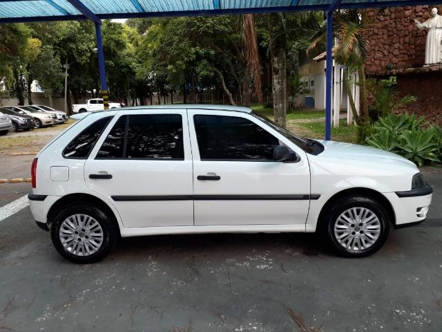 Gol 1.6 Power 4 portas Flex