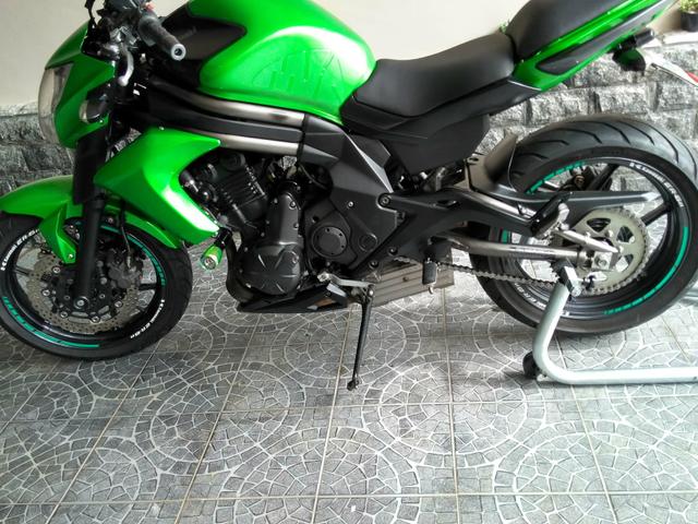 Kawasaki er6n 2013/2013 - Foto 2