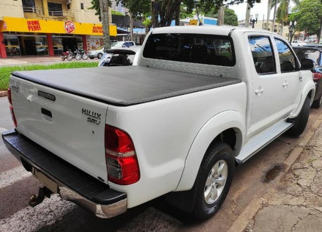 Hilux 2.7 Dupla SRV 4X2 - Foto 5