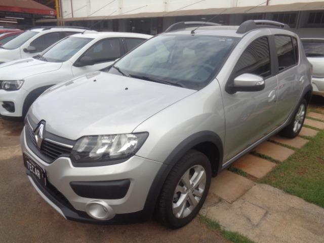 Renault Sandero Stepway 1.6 Manual 2015 mod novo