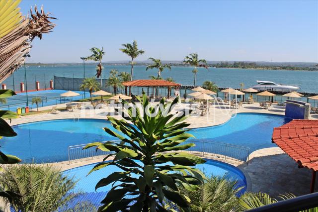 Apartamento para alugar com 1 dormitórios em Asa norte, Brasília cod:765231 - Foto 14