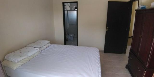 Sobrado com piscina, aproximadamente 590 metros da praia ! - Foto 8