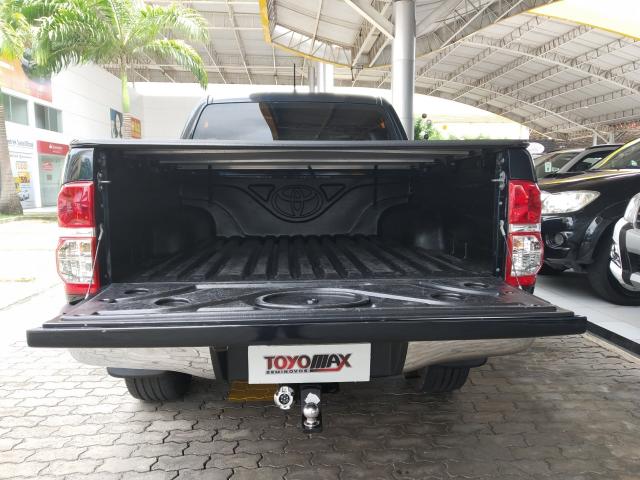 HILUX 2012/2013 3.0 SRV 4X4 CD 16V TURBO INTERCOOLER DIESEL 4P AUTOMÁTICO - Foto 8