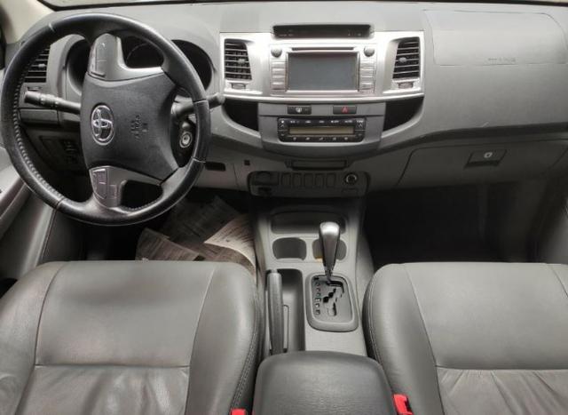 Hilux 2.7 Dupla SRV 4X2 - Foto 10
