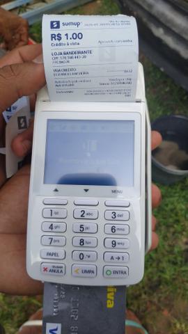 Máquinas de cartão sem aluguel - Foto 3