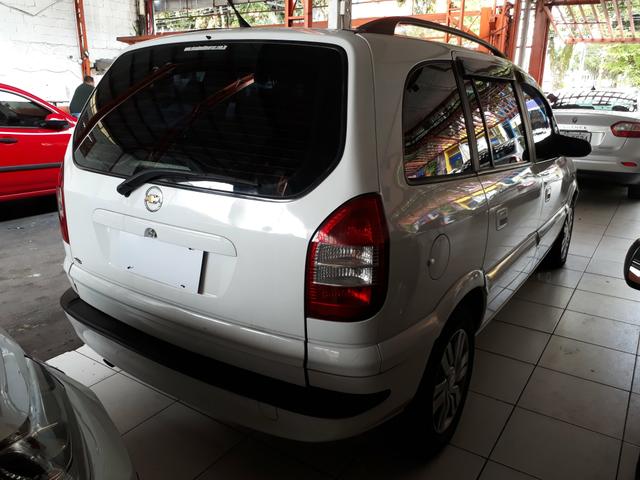 04- zafira 2.0 expression 2008 aut 7 lugares - Foto 5