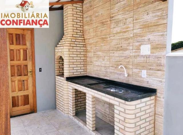 TF 1995 Vendo casa de 2 quartos e área gourmet - Foto 3