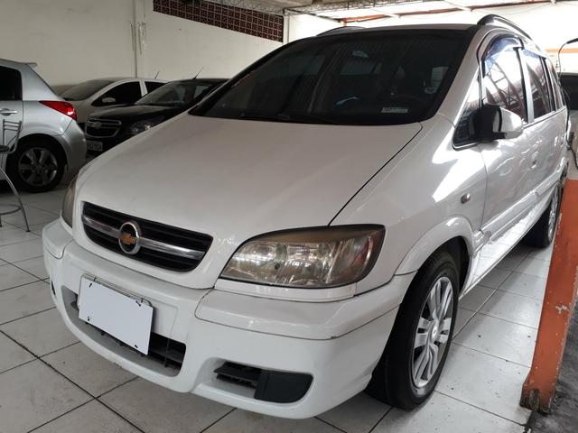 04- zafira 2.0 expression 2008 aut 7 lugares
