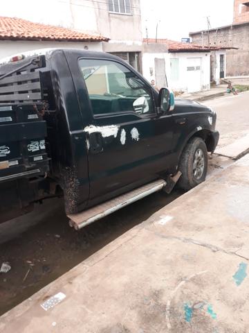 Vende-se ou troca uma caminhonete F250 - Foto 2