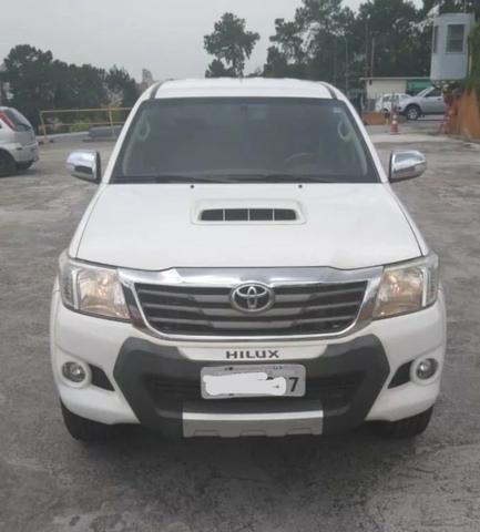 Toyota Hilux 3.0 Srv Cab.dupla 4x4 aut.4p - Foto 5