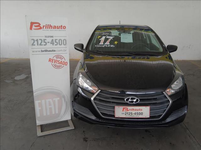 Hyundai Hb20 1.0 Comfort Style 12v
