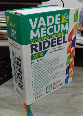 Vade Mecum Grande da RIDEEL - Foto 2