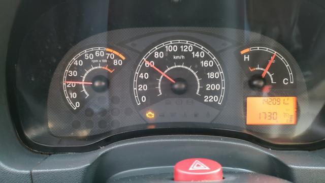 Fiat strada cabine dupla 1.4 flex working - Foto 8