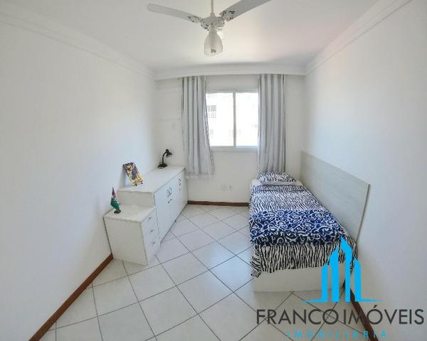 03 Quartos com vista para o Mar todo mobiliado na Praia do Morro - Foto 7