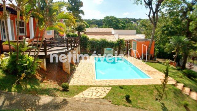 Casa de condomínio à venda com 5 dormitórios cod:688710