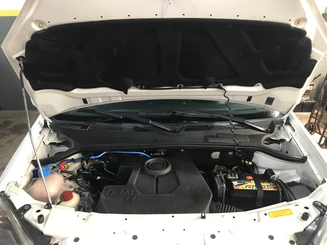 Doblo 1.4 7 lugares 2016 carro 7 lugares e serve pra trabalhar - Foto 8