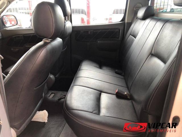 HILUX 2014/2014 3.0 STD 4X4 CD 16V TURBO INTERCOOLER DIESEL 4P MANUAL - Foto 11