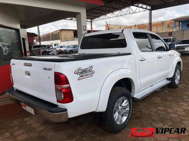 HILUX 2014/2014 3.0 STD 4X4 CD 16V TURBO INTERCOOLER DIESEL 4P MANUAL - Foto 6