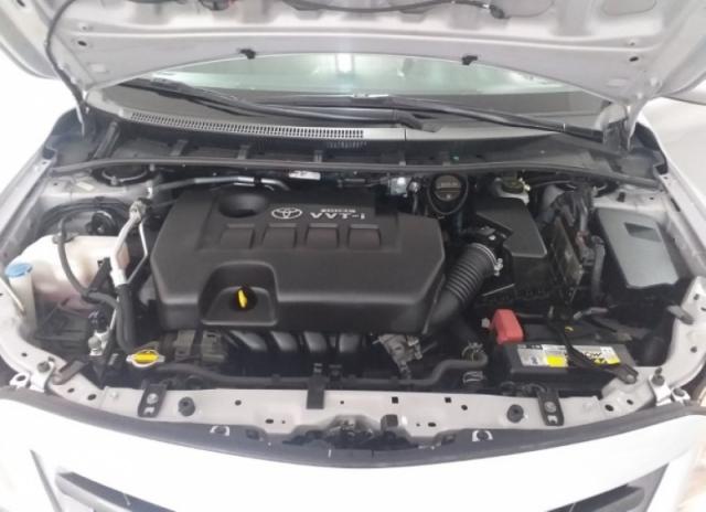 TOYOTA COROLLA 1.8 GLI 16V FLEX 4P MANUAL. - Foto 11