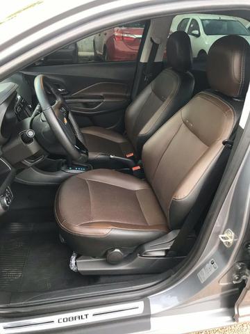 Cobalt 2019 Elite 1.8 Automático 11mil KM Novo Novo - Foto 12