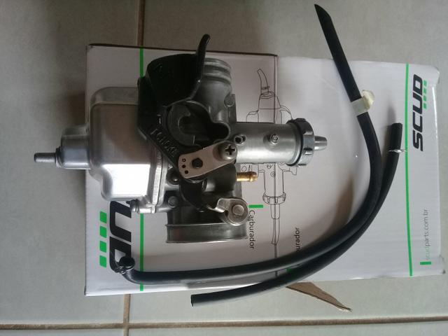Vende-se um carborador, da Fan 125, bem conservado. Valor 75R $ - Foto 2