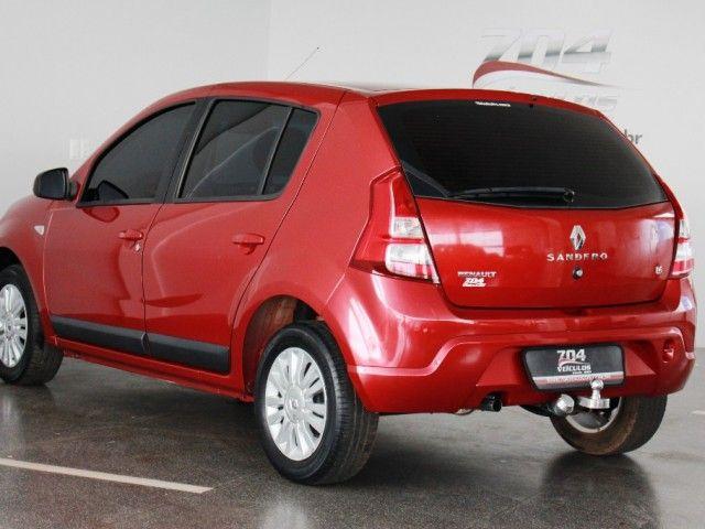 SANDERO Privilège Hi-Flex 1.6 16V 5p - Foto 10