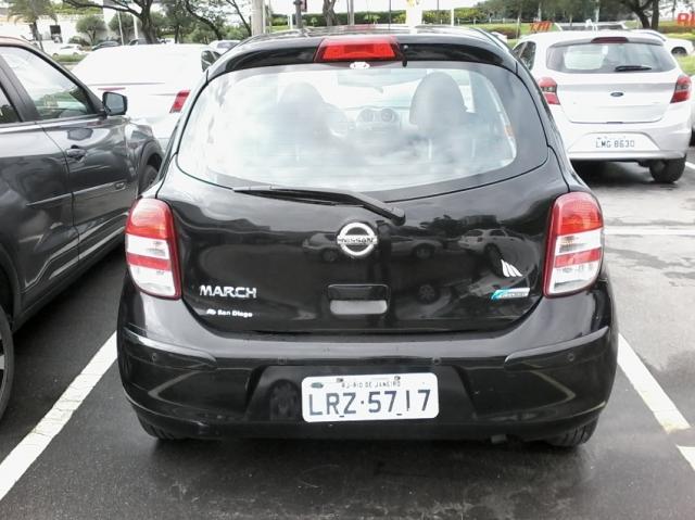 Nissan March 10S FLEX 4P - Foto 4