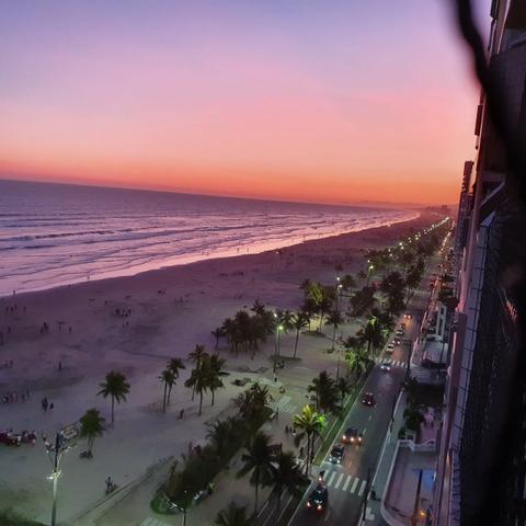Apto de frente ao mar / Praia Grande_ Tupi/Ocian - Foto 18