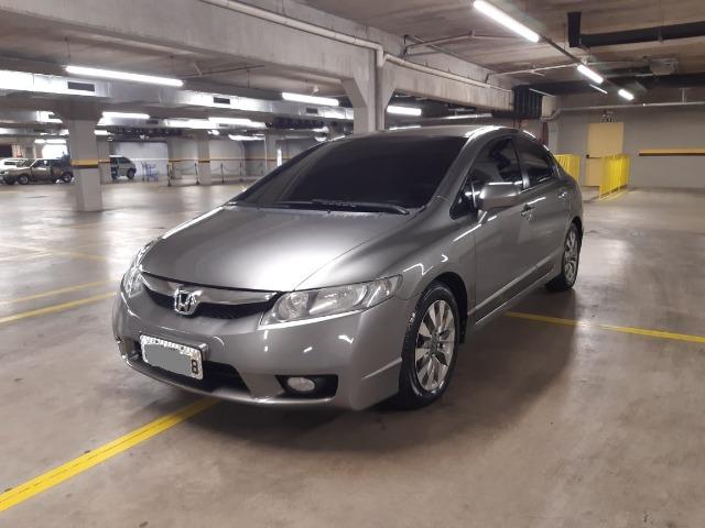 Honda Civic lxs automático