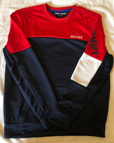 blusa de frio da tommy hilfiger