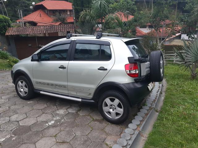 Vendo CrossFox 2008 - Foto 3