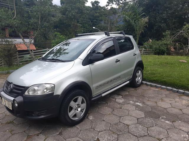 Vendo CrossFox 2008
